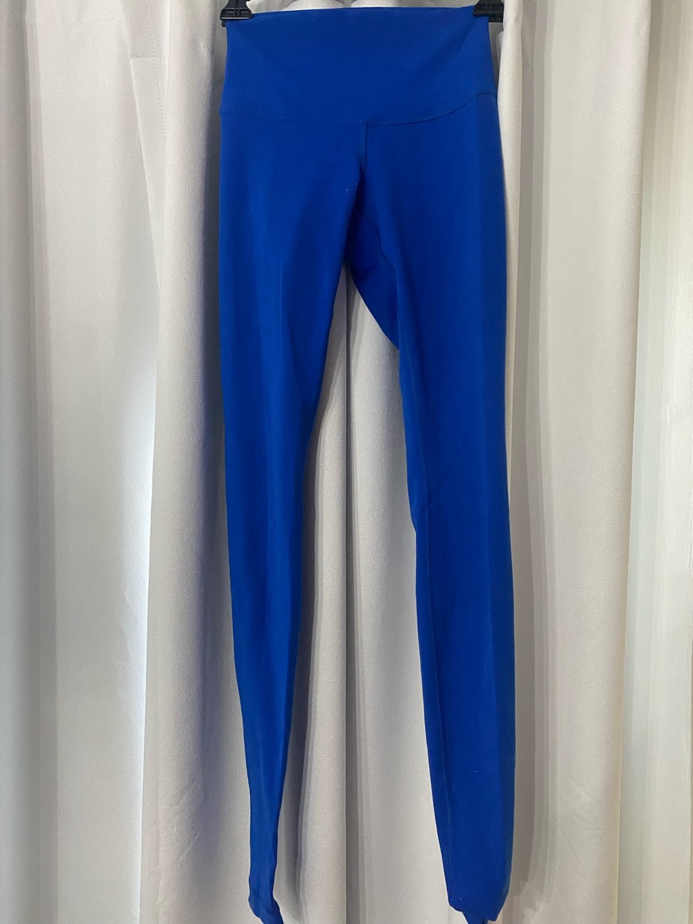 Lululemon Women's XXS electric blue Leggings